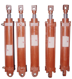 Hydraulic Cylinders Range